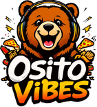 Osito Vibes logo